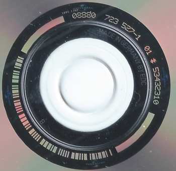 CD Paul McCartney: Off The Ground