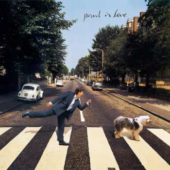 CD Paul McCartney: Paul Is Live DIGI