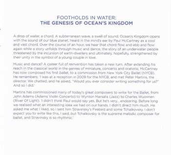 CD Paul McCartney: Paul McCartney's Ocean's Kingdom