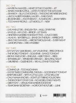 4CD Paul McCartney: Pure McCartney DLX