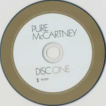 4CD Paul McCartney: Pure McCartney DLX