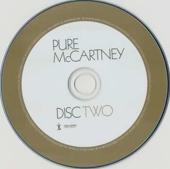 4CD Paul McCartney: Pure McCartney DLX