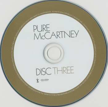 4CD Paul McCartney: Pure McCartney DLX