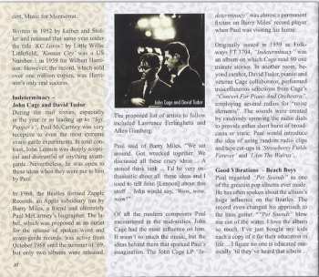CD Various: Paul McCartney's Jukebox (The Songs That Inspired The Man)