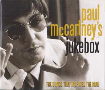 CD Various: Paul McCartney's Jukebox (The Songs That Inspired The Man)
