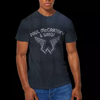 Póló Logo Paul Mccartney 