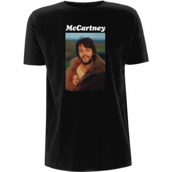 Merch Paul McCartney: Póló Mccartney Photo 