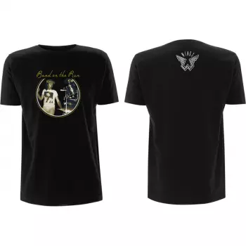 Póló Wings Band On The Run 