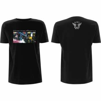 Merch Paul McCartney: Póló Wings Over America 