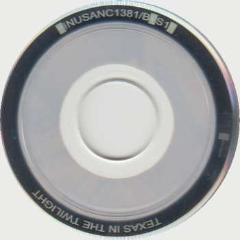 CD Paul Metsa: Texas In The Twilight