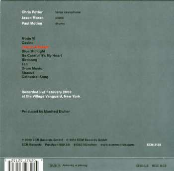 CD Paul Motian: Lost In A Dream