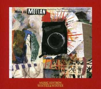 Album Paul Motian: Monk In Motian