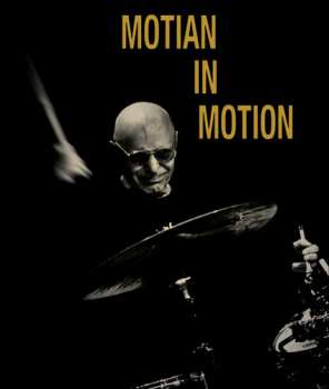 Blu-ray Paul Motian: Motian In Motion