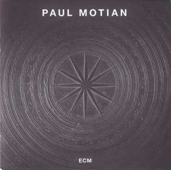 6CD/Dobozkészlet Paul Motian: Paul Motian