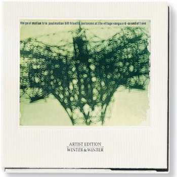 Album Paul Motian Trio: Sound Of Love