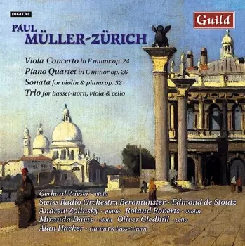 Viola Concerto