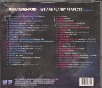 2CD Paul Oakenfold: We Are Planet Perfecto Volume 03 - Vegas To Ibiza