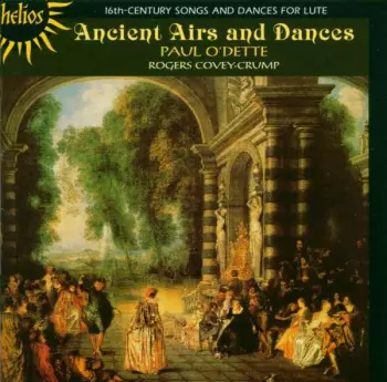 Ancient Airs And Dances