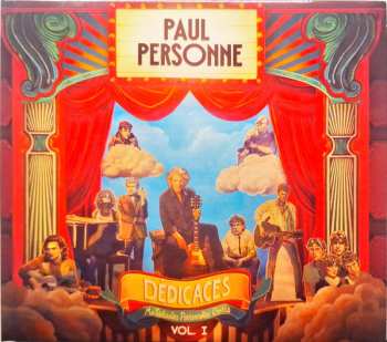 Album Paul Personne: Dédicaces (My Spéciales Personnelles Covers) Vol I