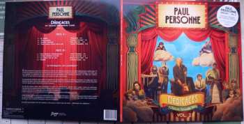 LP Paul Personne: Dédicaces My Spéciales Personnelles Covers. Vol I
