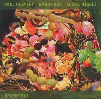 Album Lucas Niggli: Hexentrio