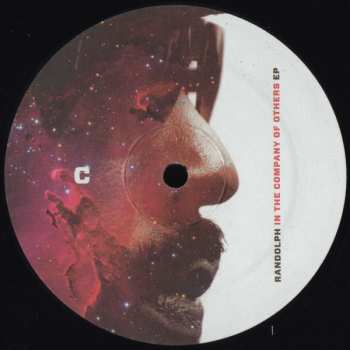 2LP Paul Randolph: In The Company Of Others EP LTD