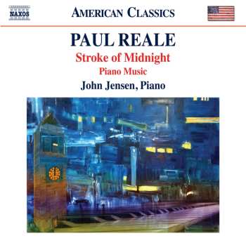 Album Paul Reale: Stroke Of Midnight (Piano Music)
