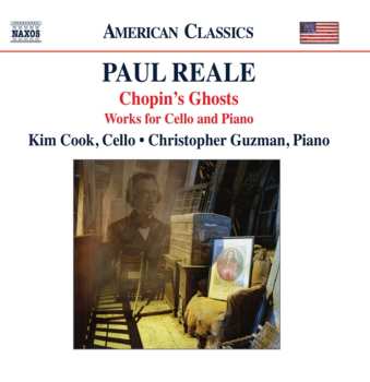 Album Paul Reale: Chopin's Ghosts