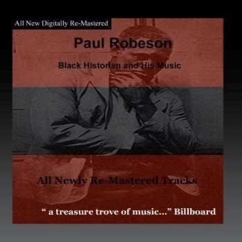 CD Paul Robeson: Black Historian