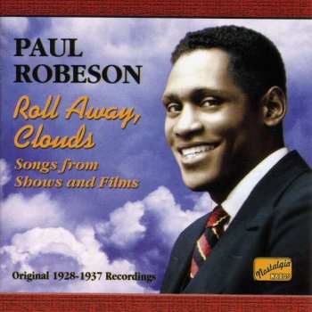 CD Paul Robeson: Roll Away Clouds
