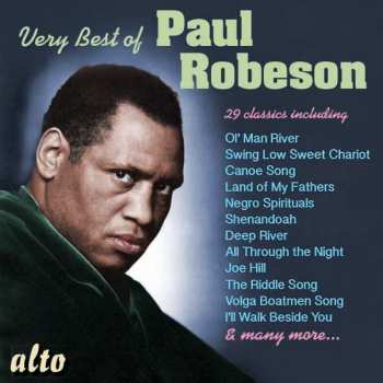 CD Paul Robeson: The Very Best Of