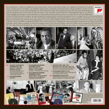 14CD/Dobozkészlet Paul Robeson: Voice Of Freedom