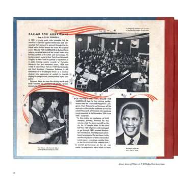 14CD/Dobozkészlet Paul Robeson: Voice Of Freedom