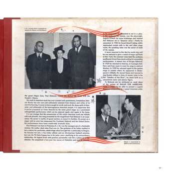 14CD/Dobozkészlet Paul Robeson: Voice Of Freedom