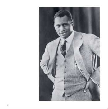 14CD/Dobozkészlet Paul Robeson: Voice Of Freedom