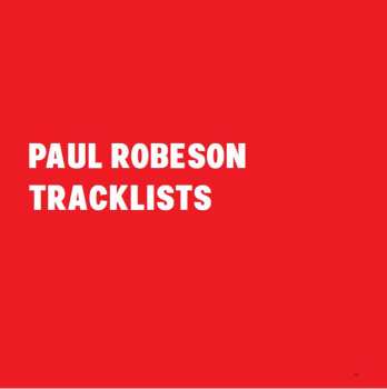14CD/Dobozkészlet Paul Robeson: Voice Of Freedom