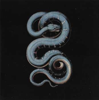 CD Paul Roland: Lair Of The White Worm LTD