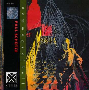 Album Paul Schütze: New Maps Of Hell