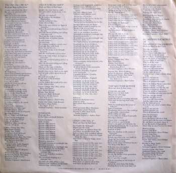 LP Paul Simon: Graceland