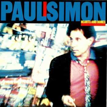 LP Paul Simon: Hearts And Bones