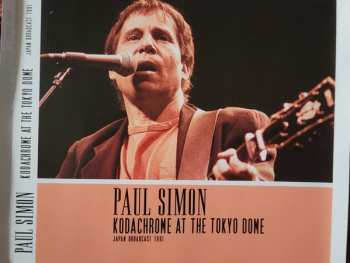 CD Paul Simon: Kodachrome At The Tokyo Dome