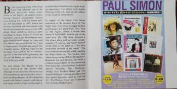 CD Paul Simon: Kodachrome At The Tokyo Dome