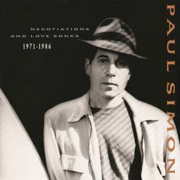 Album Paul Simon: Negotiations And Love Songs (1971-1986)