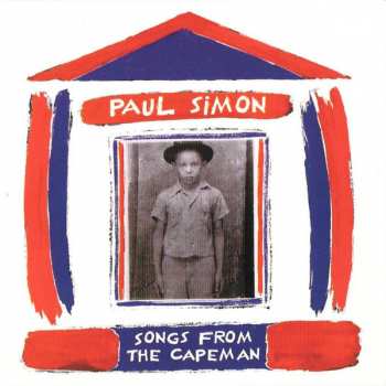 5CD/Dobozkészlet Paul Simon: Original Album Classics