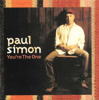 5CD/Dobozkészlet Paul Simon: Original Album Classics