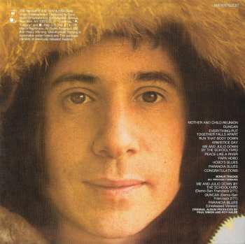 5CD/Dobozkészlet Paul Simon: Original Album Classics