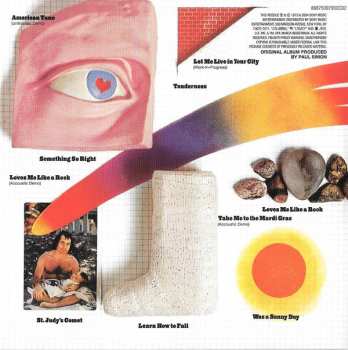 5CD/Dobozkészlet Paul Simon: Original Album Classics