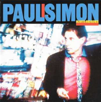 5CD/Dobozkészlet Paul Simon: Original Album Classics
