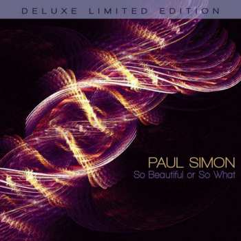 Album Paul Simon: So Beautiful Or So What