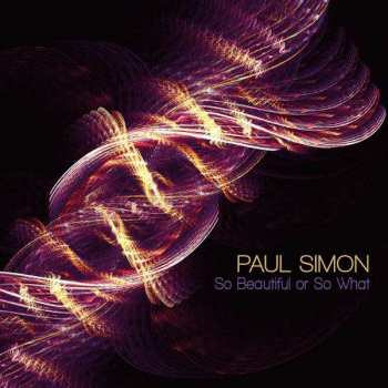 CD Paul Simon: So Beautiful Or So What